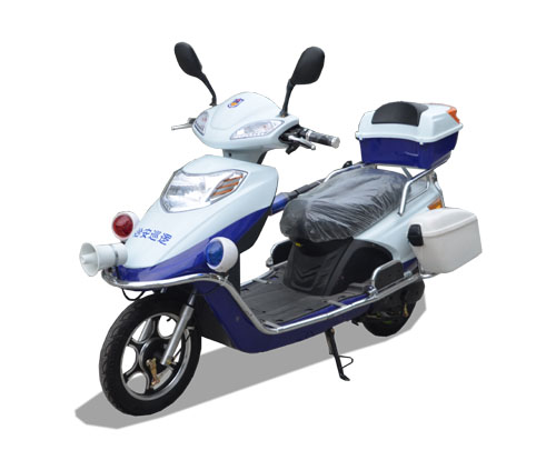 電動(dòng)兩輪巡邏車